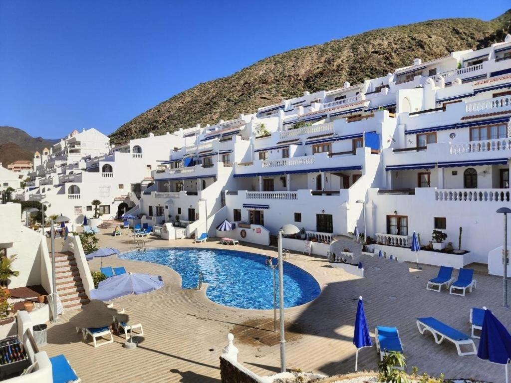 Sea View Apartment In Los Cristianos Arona  Exterior foto